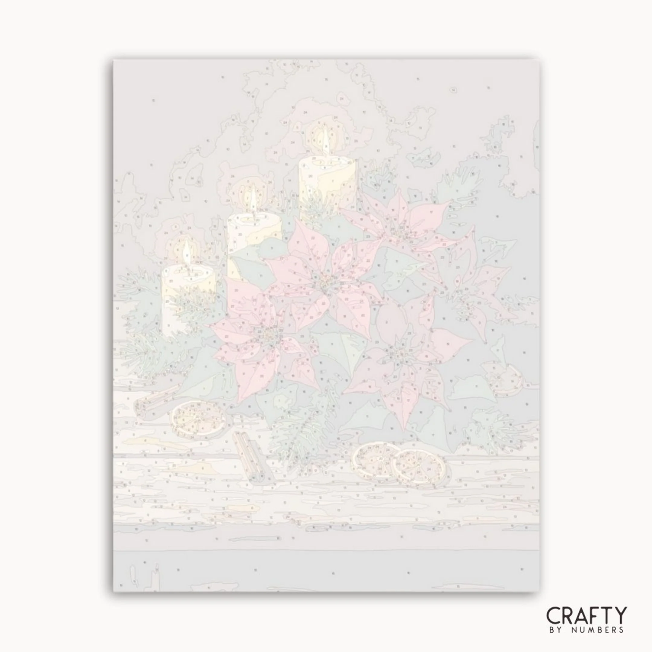 A Christmas Tabletop - Image 2