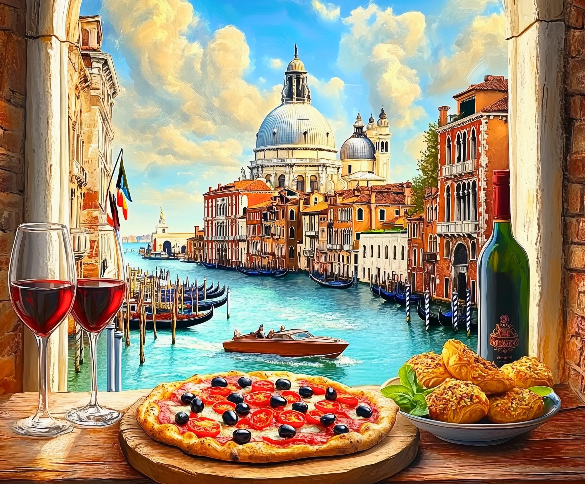 A Slice of Venice - Image 2