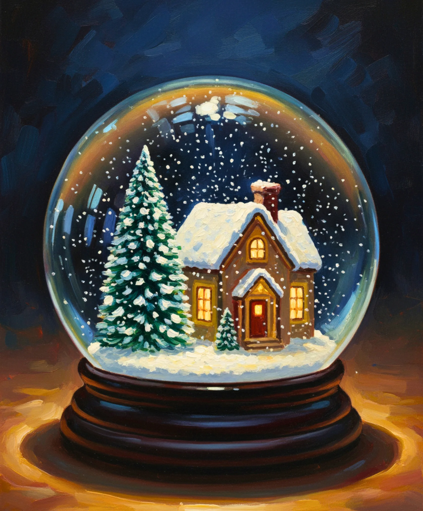 A World of Snow & Light - Image 4