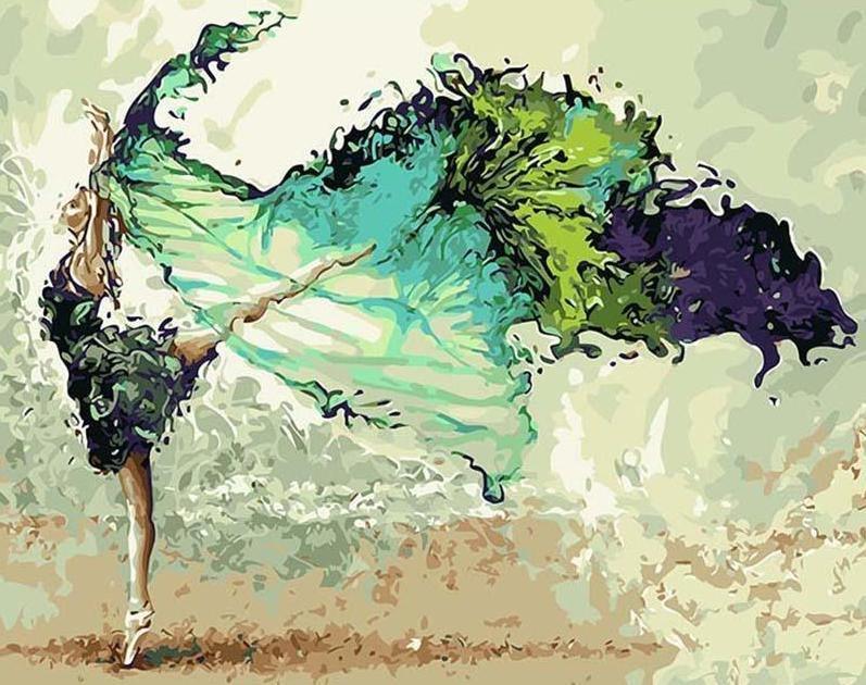 Abstract Dancer - Image 4