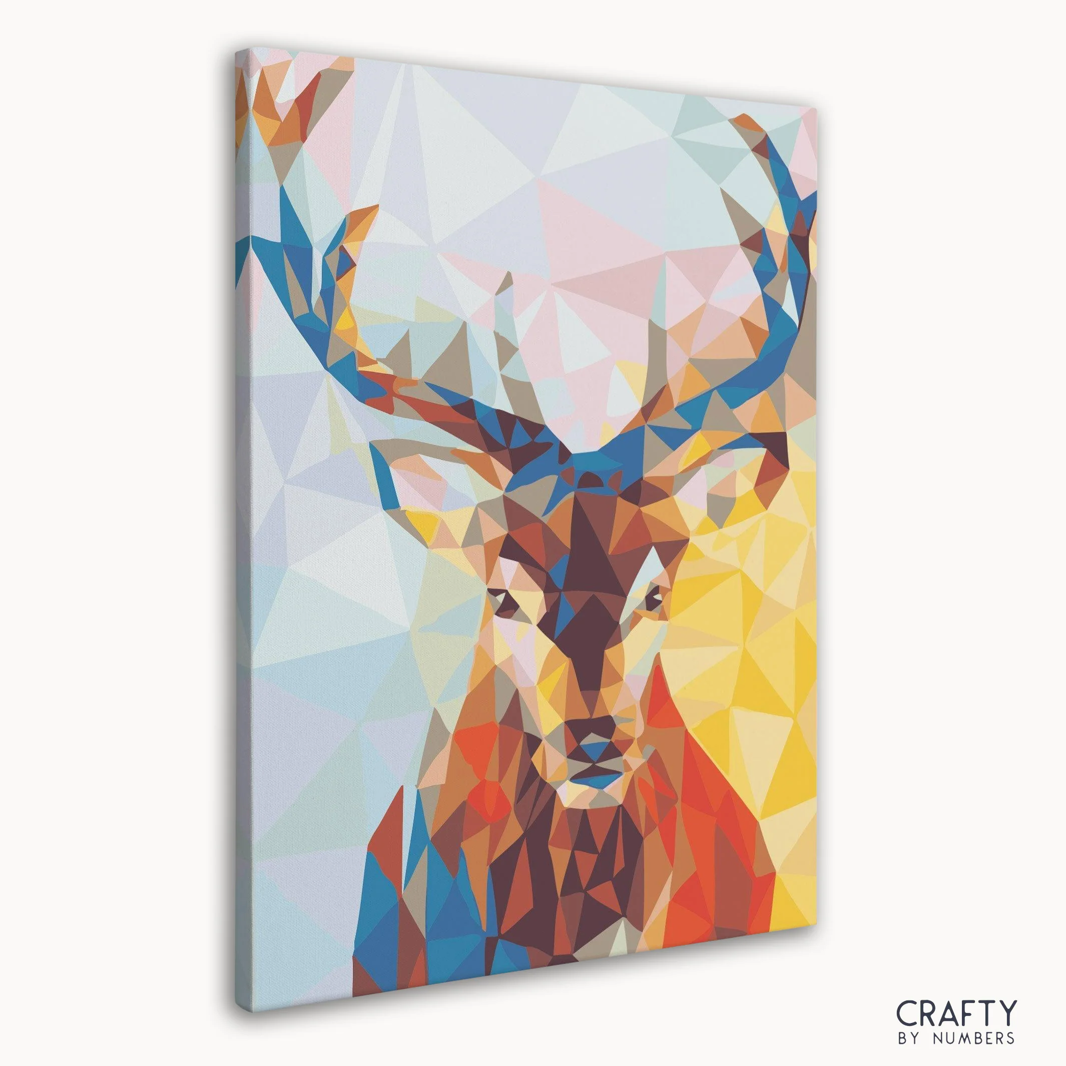 Abstract Deer - Image 3