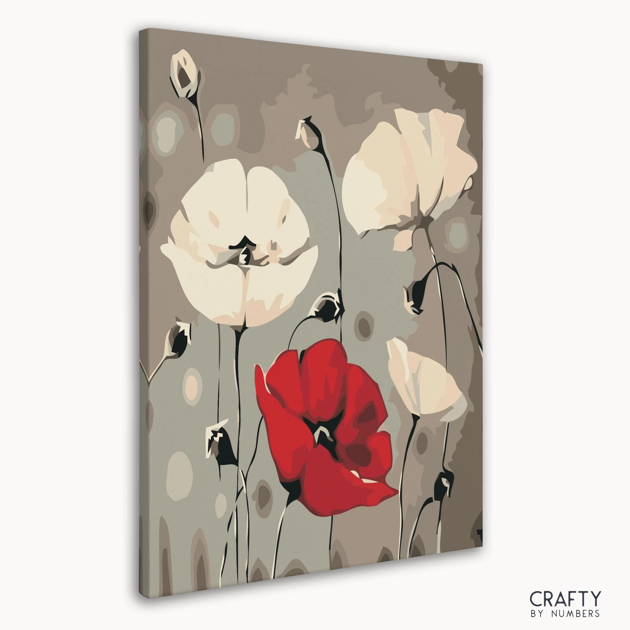Abstract Flowers - Image 3