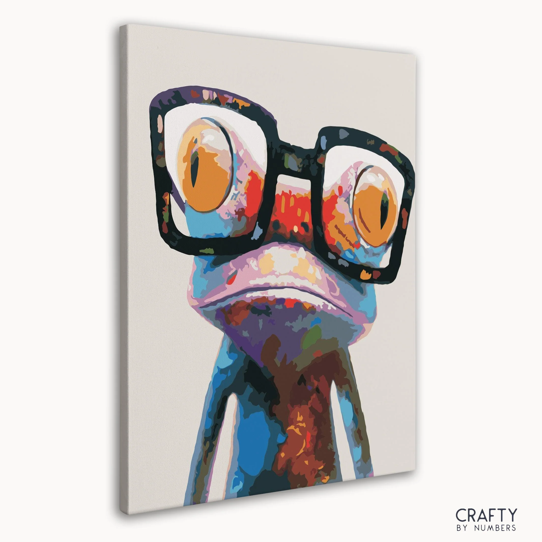 Abstract Frog - Image 3