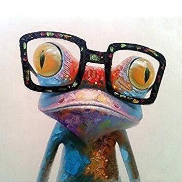 Abstract Frog - Image 4