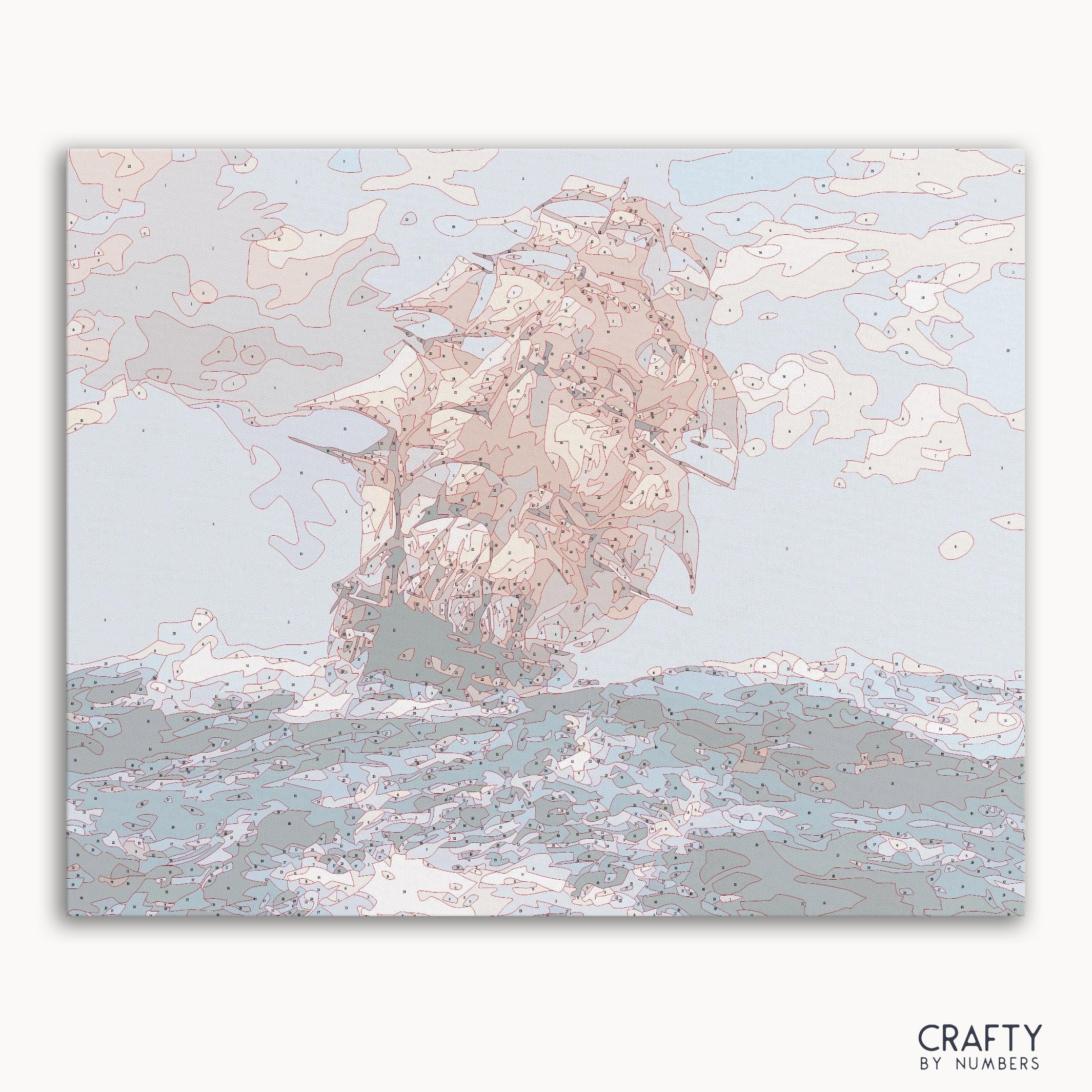 Abstract Sailing Ship - Image 2