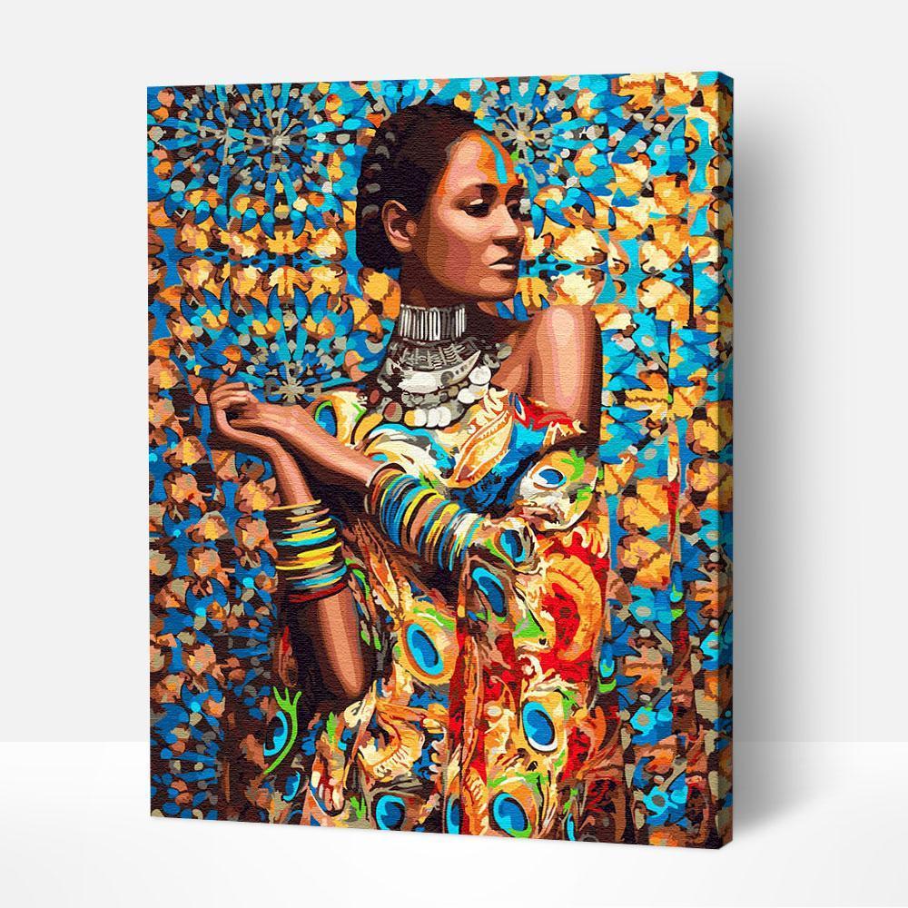 African Beauty - Image 4