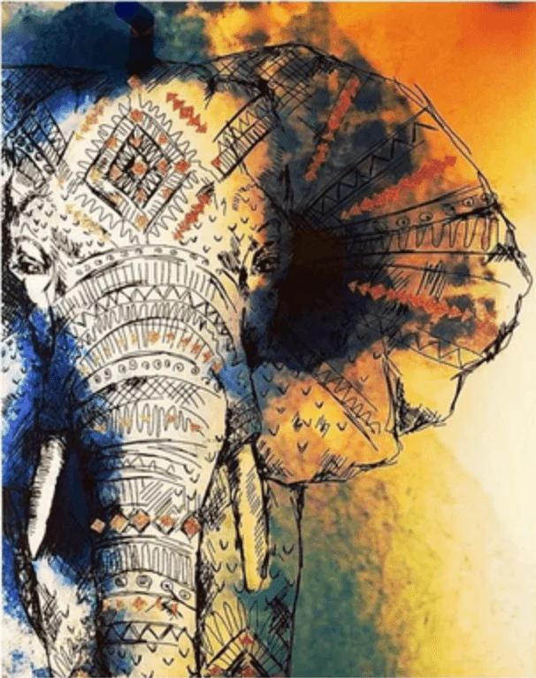 African Elephant - Image 4