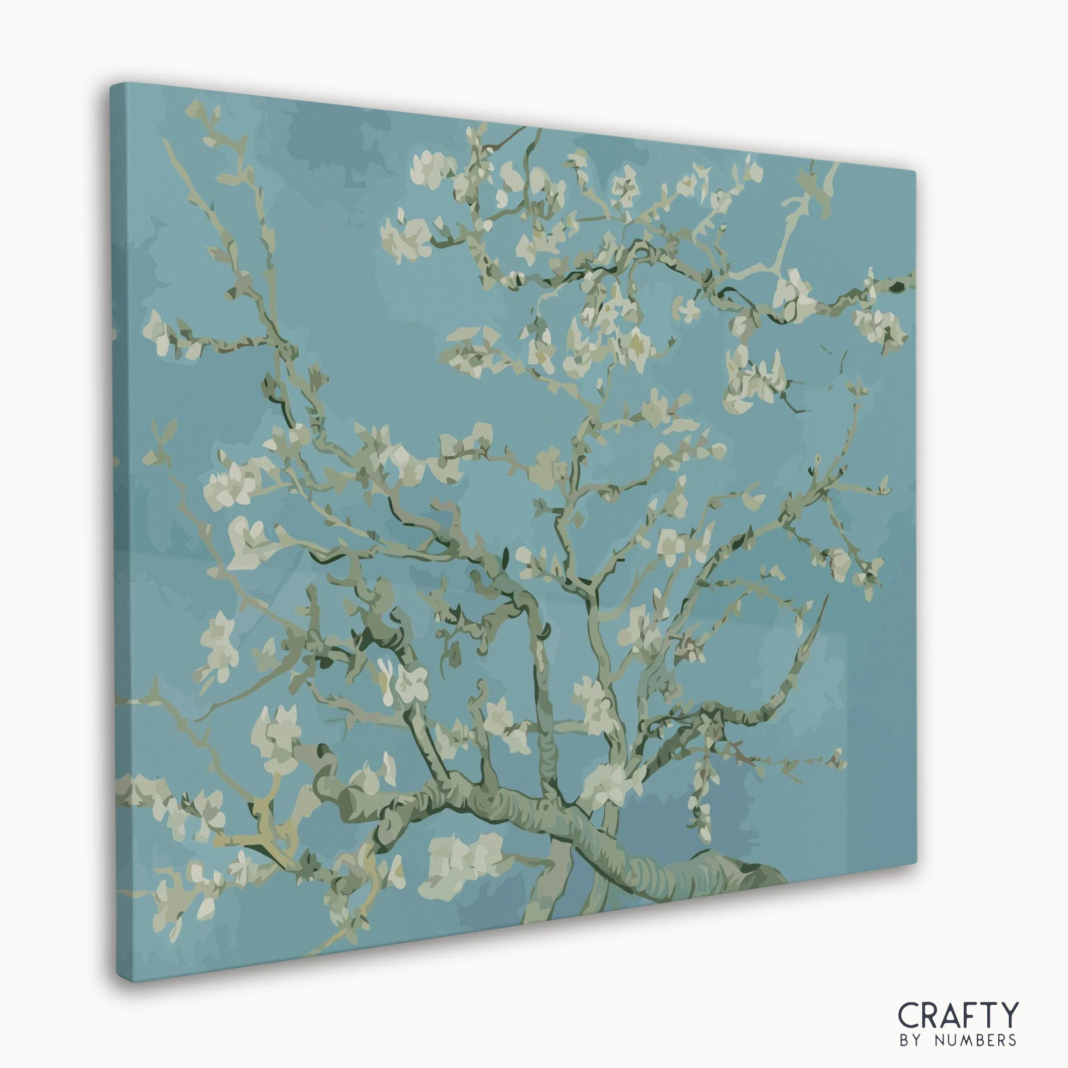 Almond Blossoms - Vincent Van Gogh - Image 3