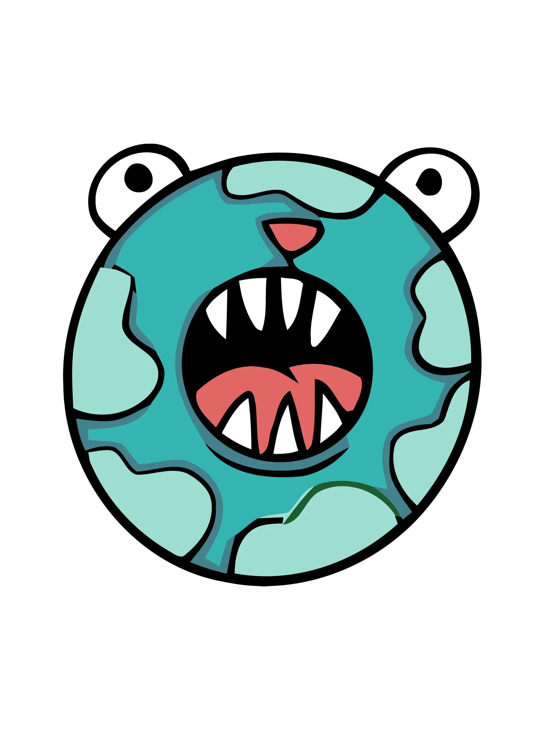 Monster Letters (Alphabet) - Image 37