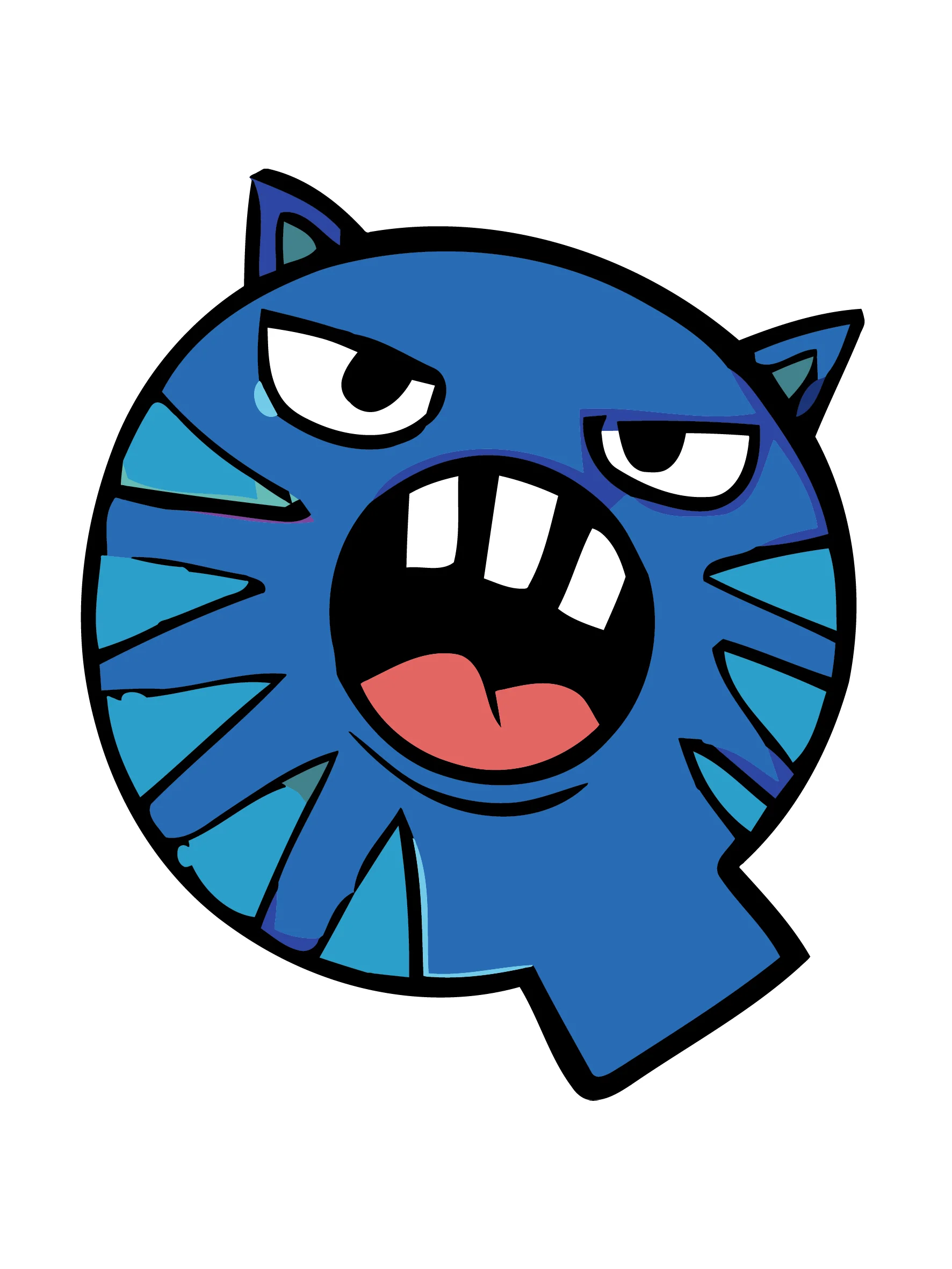 Monster Letters (Alphabet) - Image 39