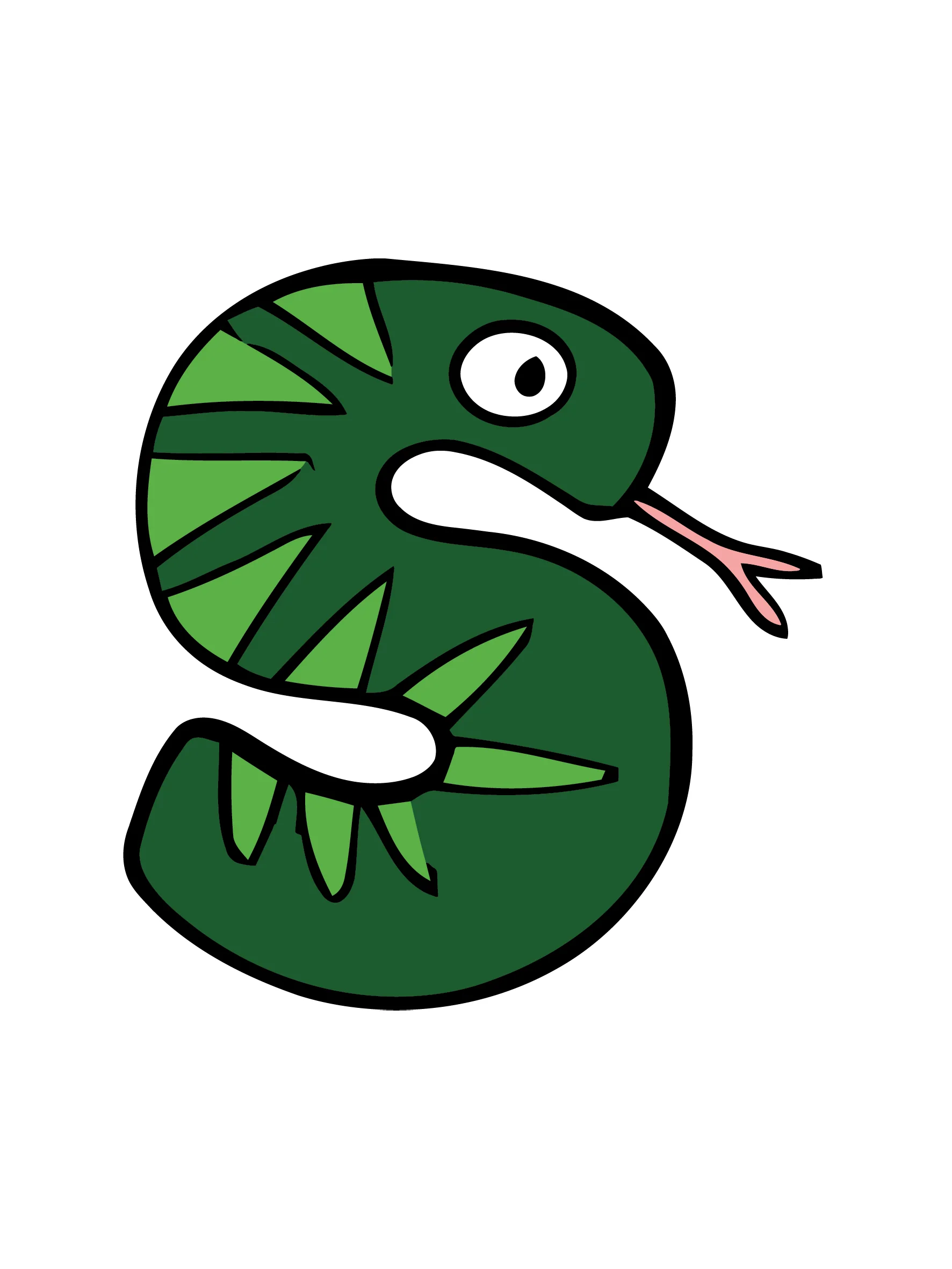 Monster Letters (Alphabet) - Image 41