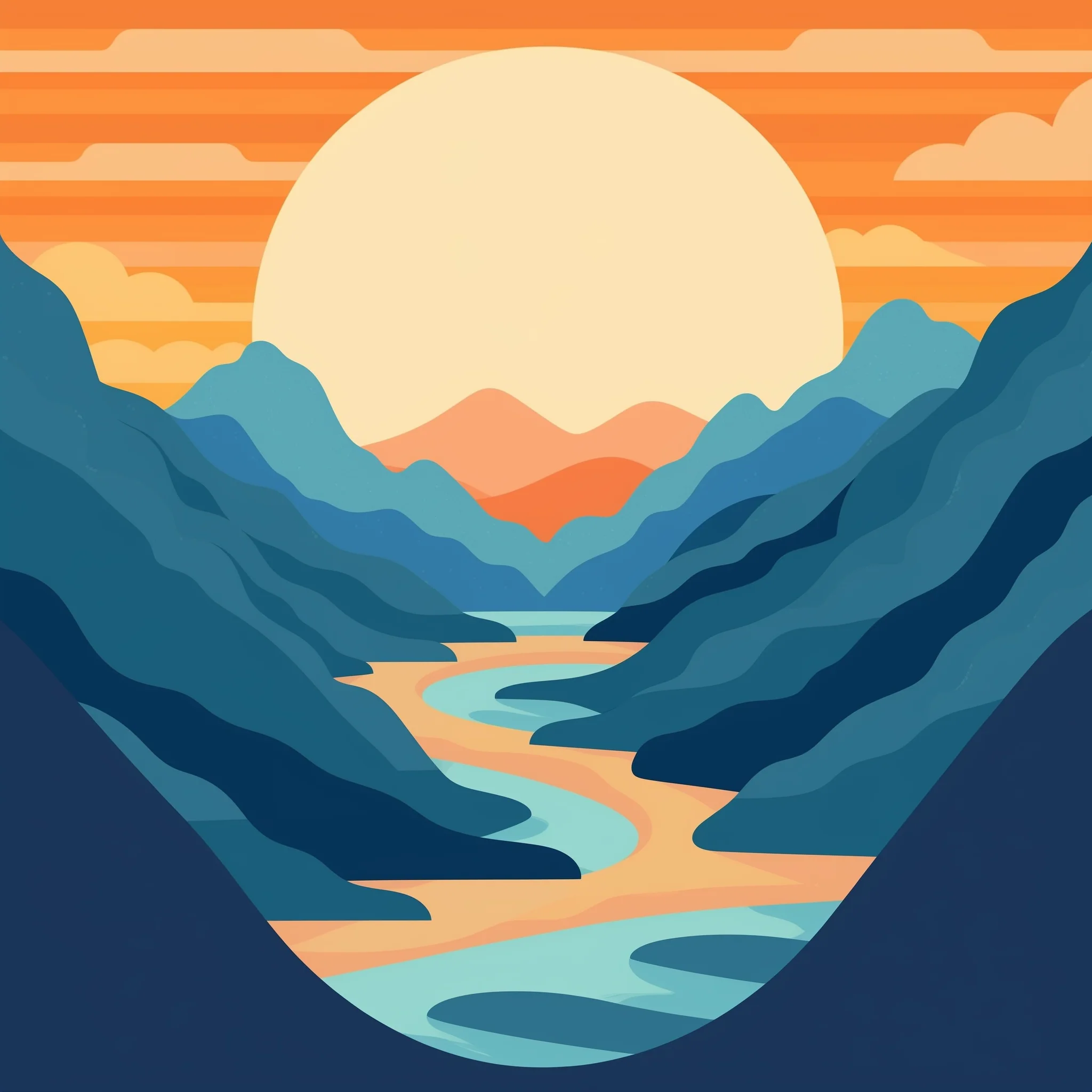 Alpine Glow - Image 4