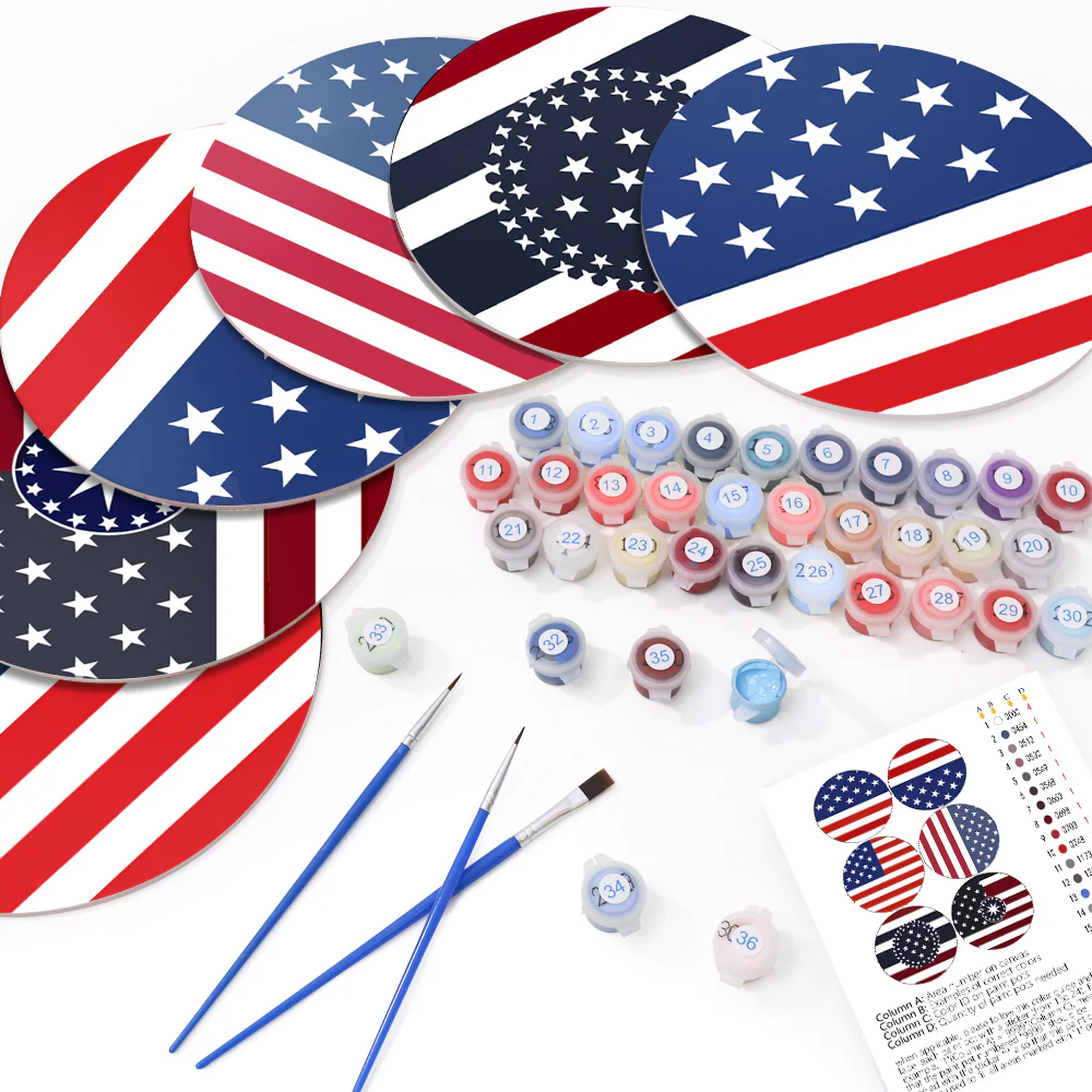 American Spirit (Set of 6) - Image 10