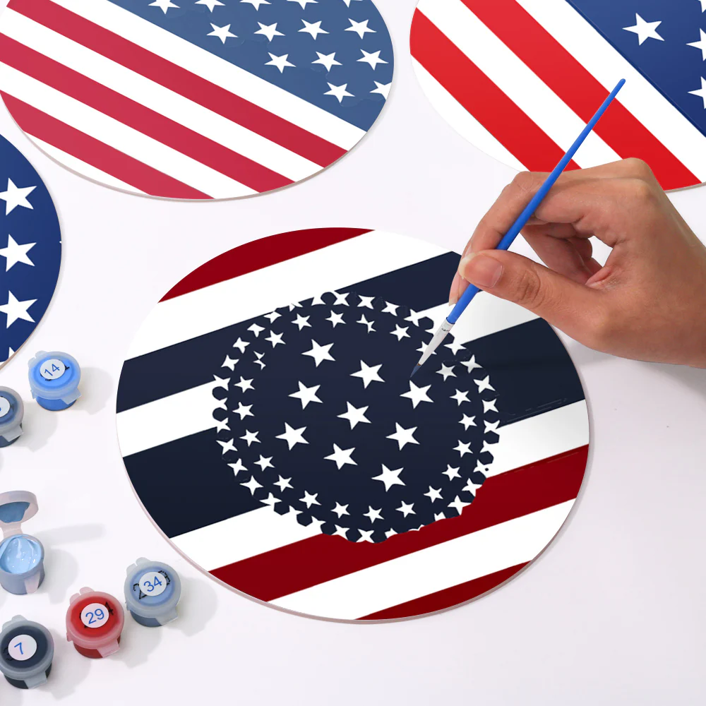 American Spirit (Set of 6) - Image 11