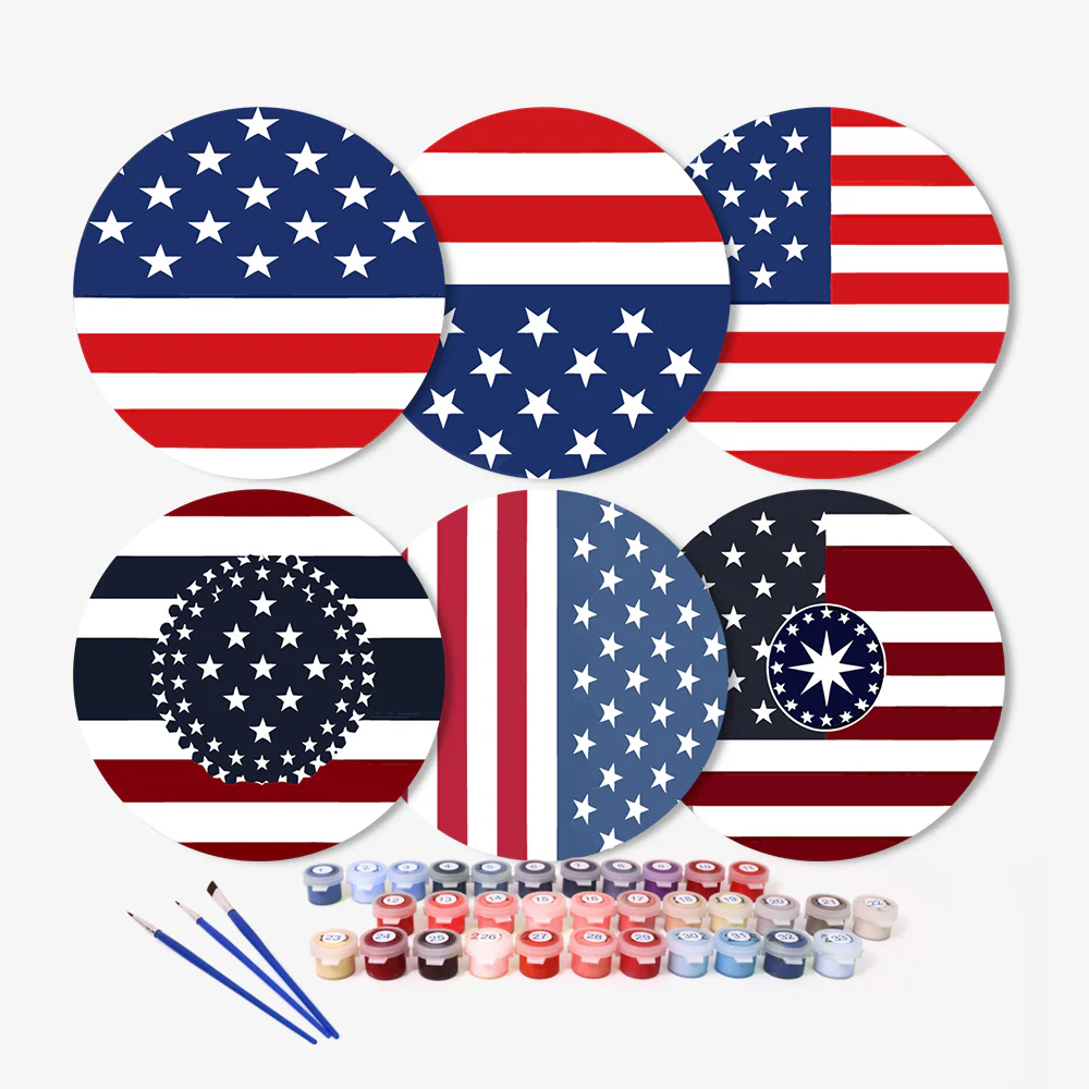American Spirit (Set of 6) - Image 15