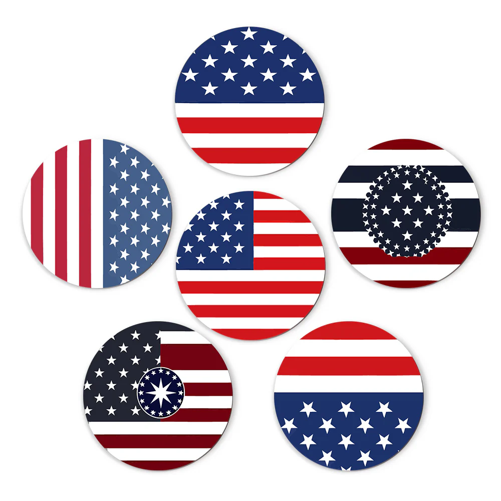 American Spirit (Set of 6) - Image 17
