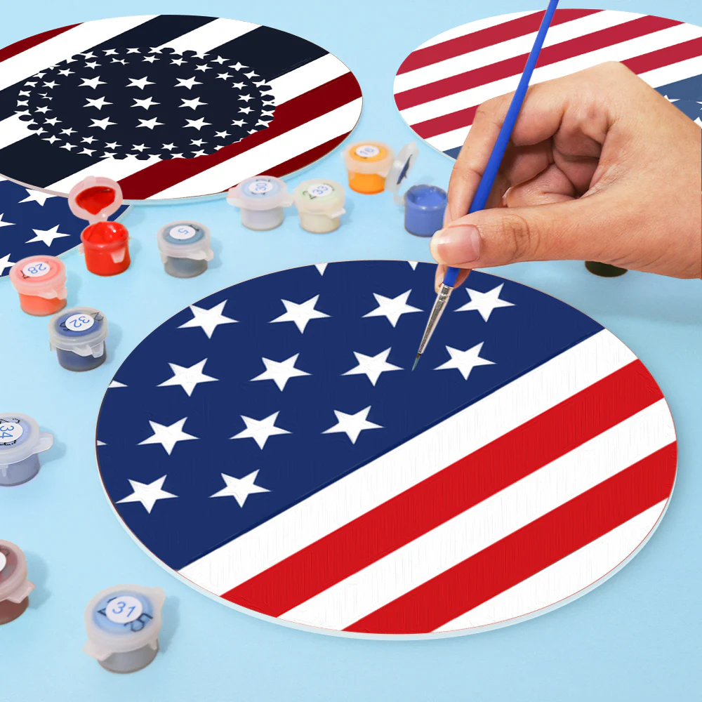 American Spirit (Set of 6) - Image 3