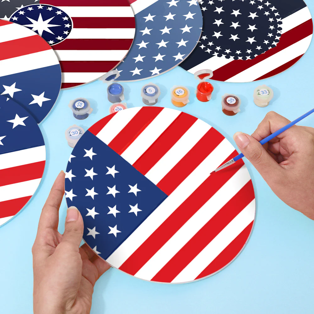 American Spirit (Set of 6) - Image 4