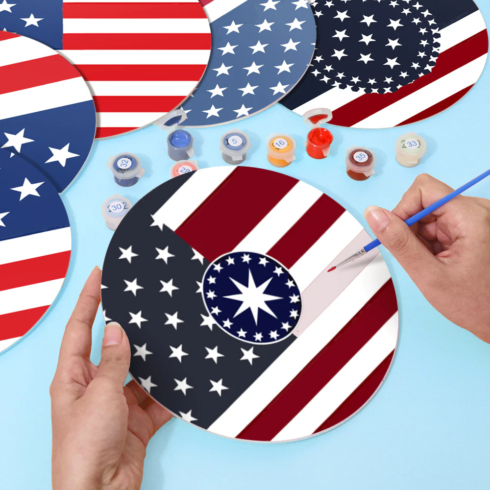 American Spirit (Set of 6) - Image 5