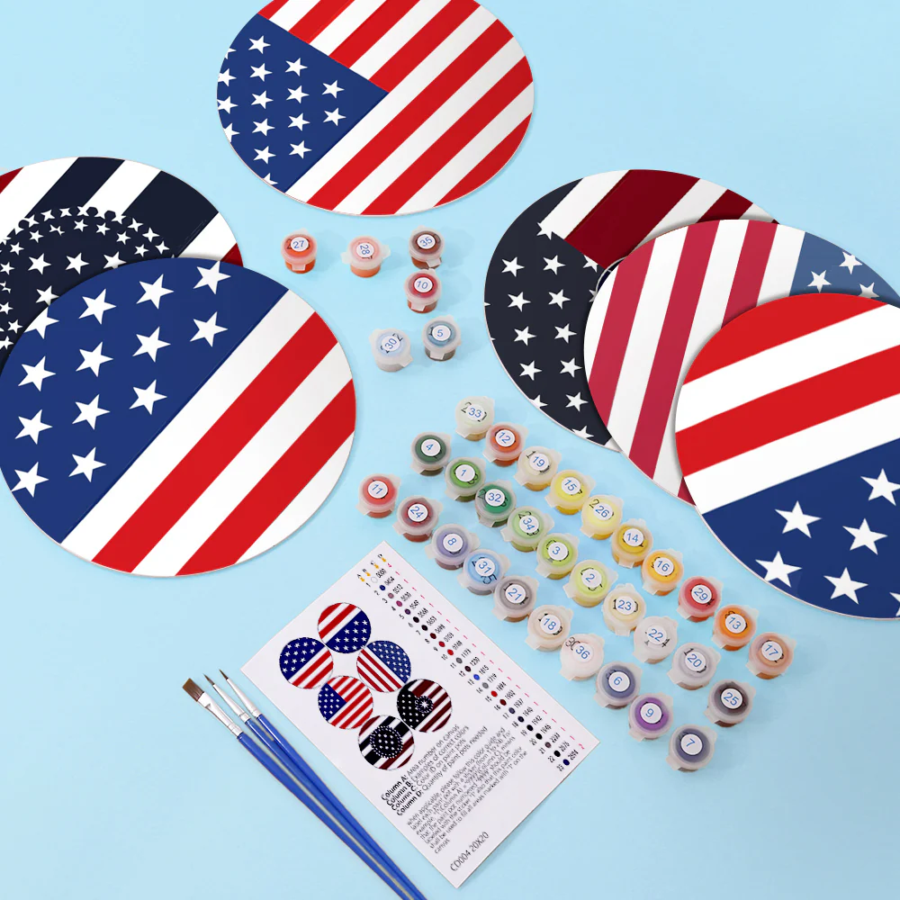American Spirit (Set of 6) - Image 6
