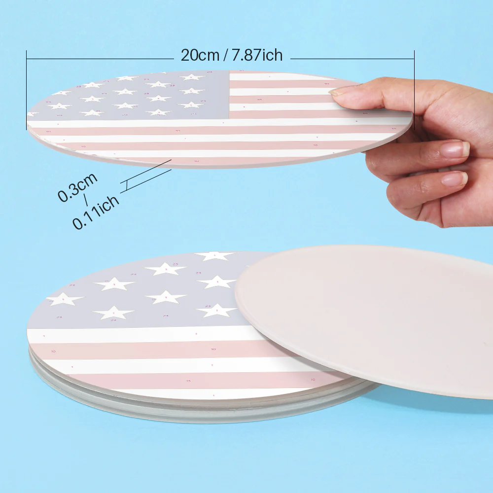 American Spirit (Set of 6) - Image 7