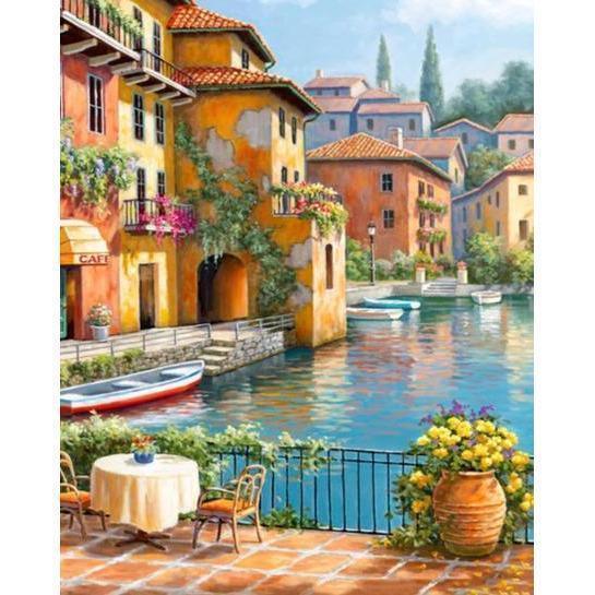 Mediterranean Harbor - Image 5