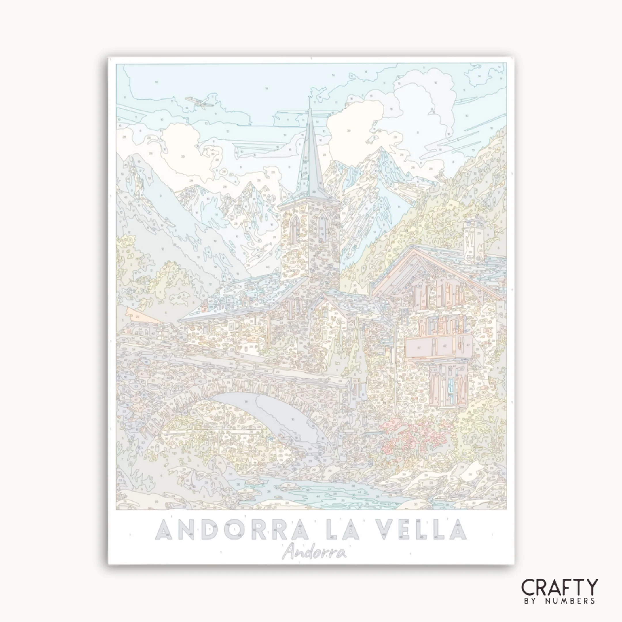Andorra - Travel Poster - Image 2