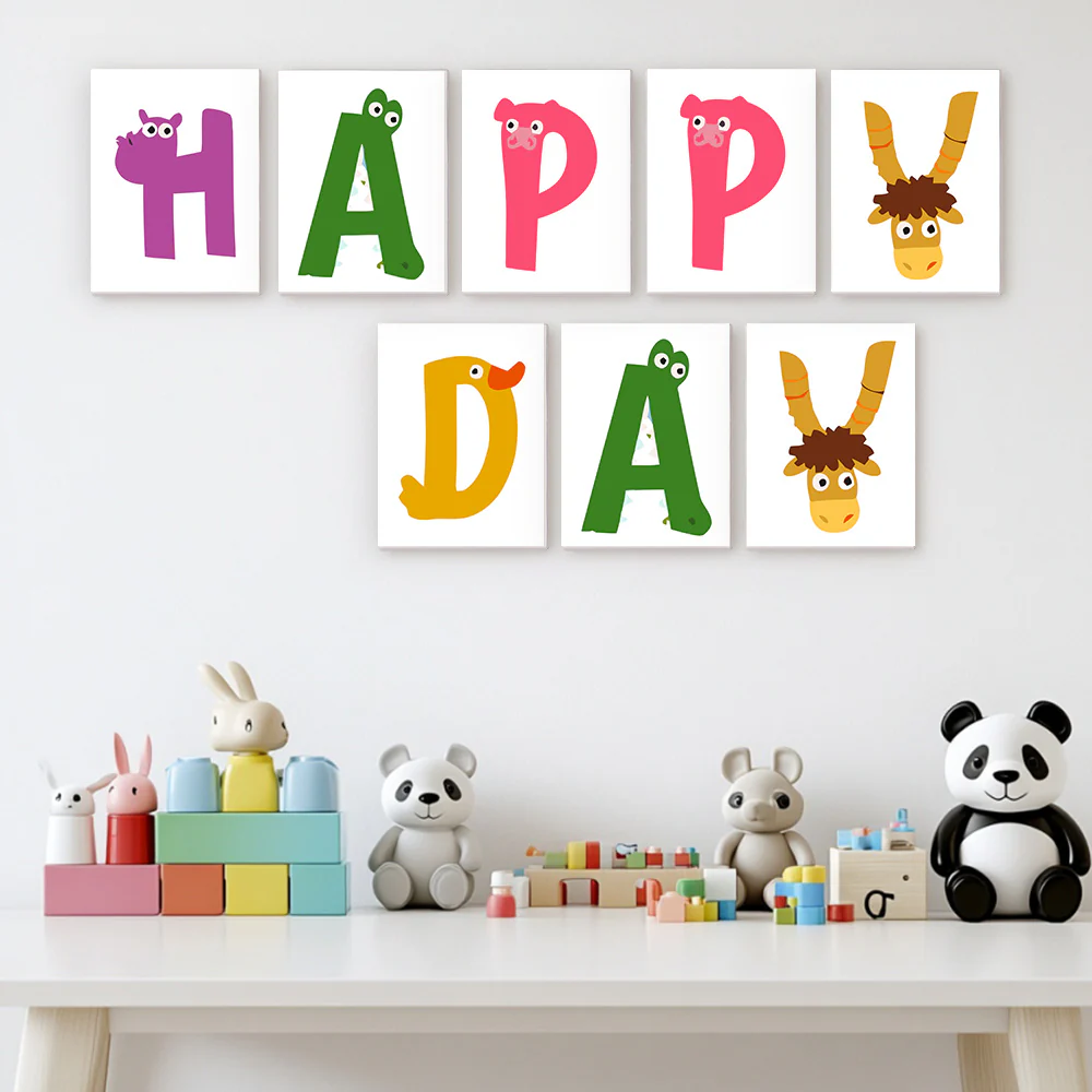 Animal Zoo (Alphabet) - Image 22