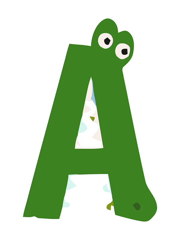 Animal Zoo (Alphabet) - Image 26