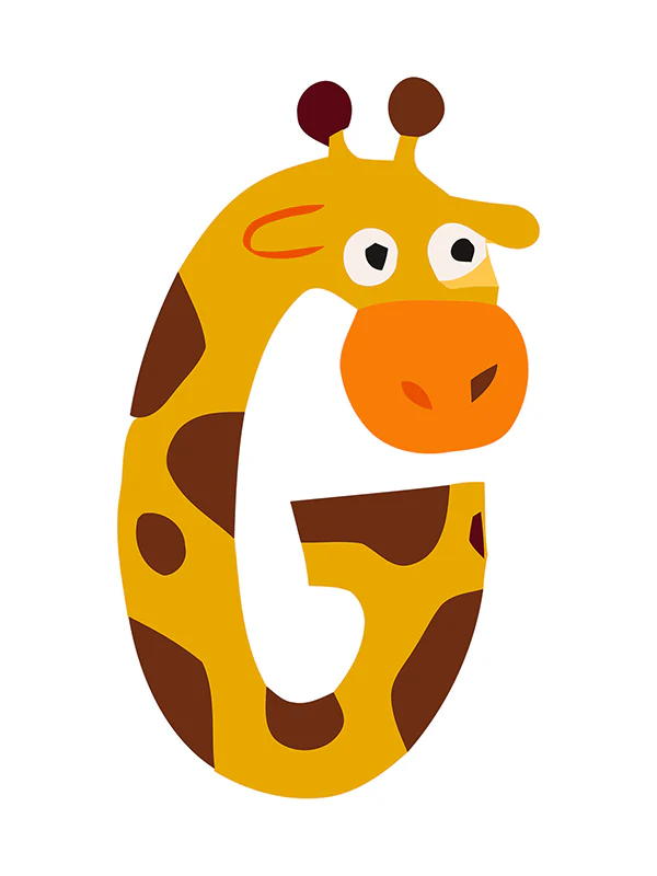 Animal Zoo (Alphabet) - Image 32