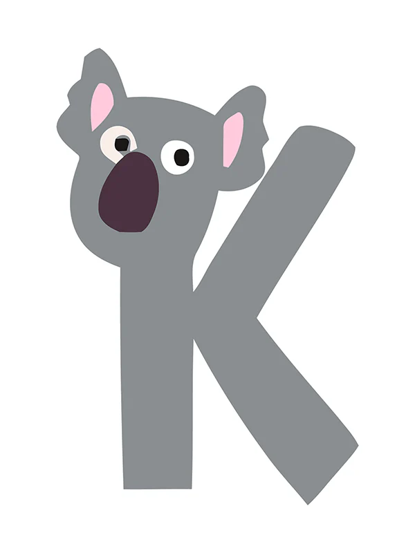 Animal Zoo (Alphabet) - Image 36