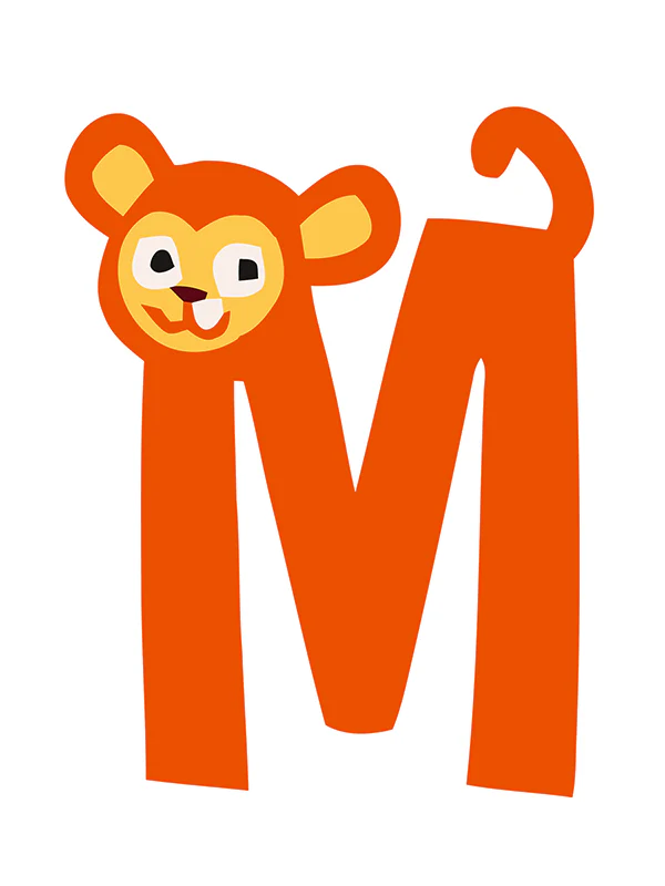 Animal Zoo (Alphabet) - Image 38