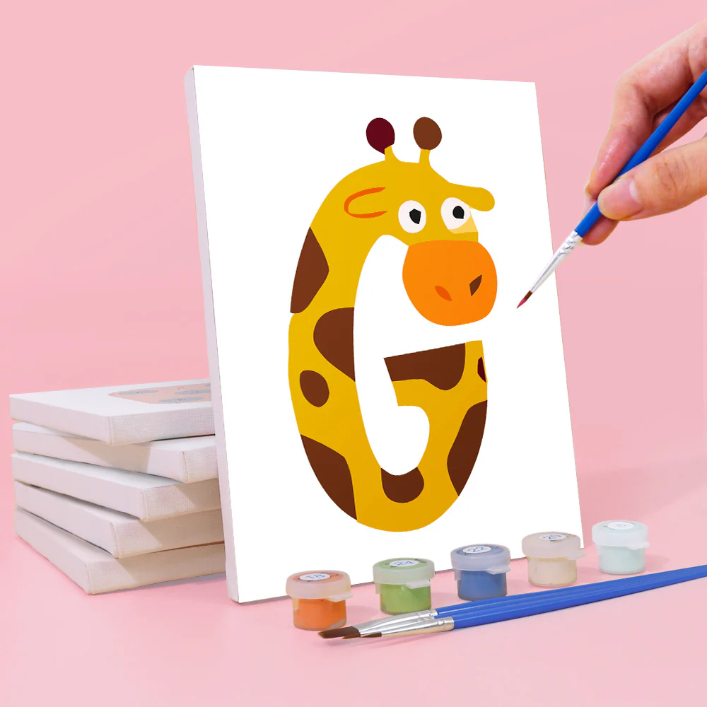 Animal Zoo (Alphabet) - Image 4