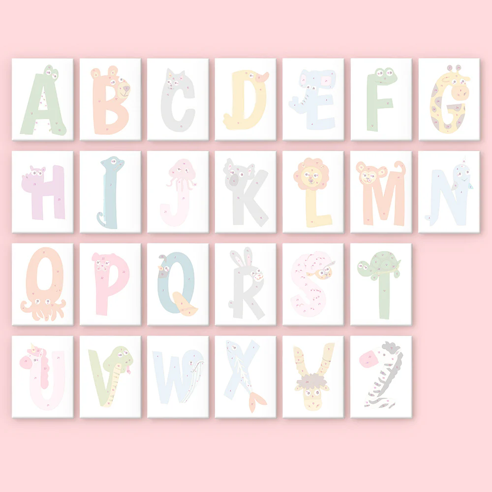 Animal Zoo (Alphabet) - Image 5