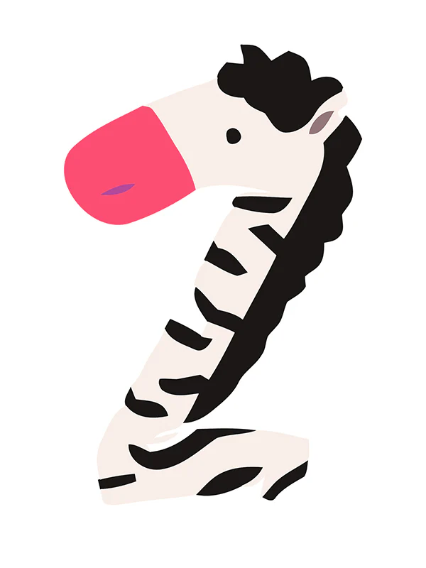 Animal Zoo (Alphabet) - Image 51
