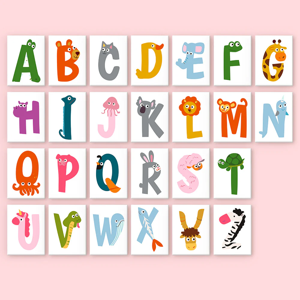 Animal Zoo (Alphabet) - Image 6