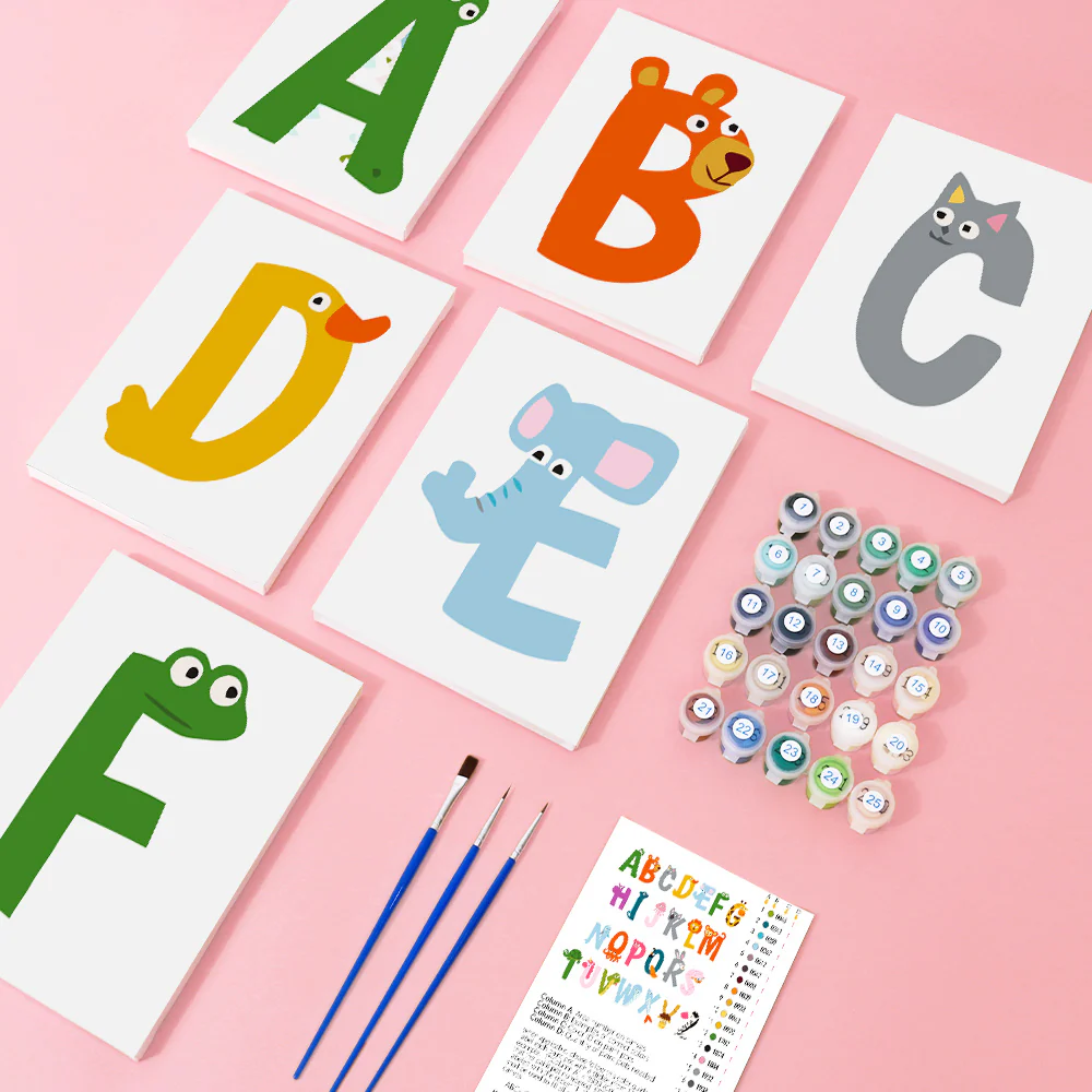 Animal Zoo (Alphabet) - Image 7