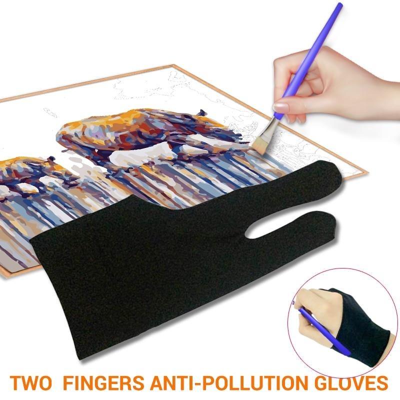 Artist Glove for Painting - Image 4
