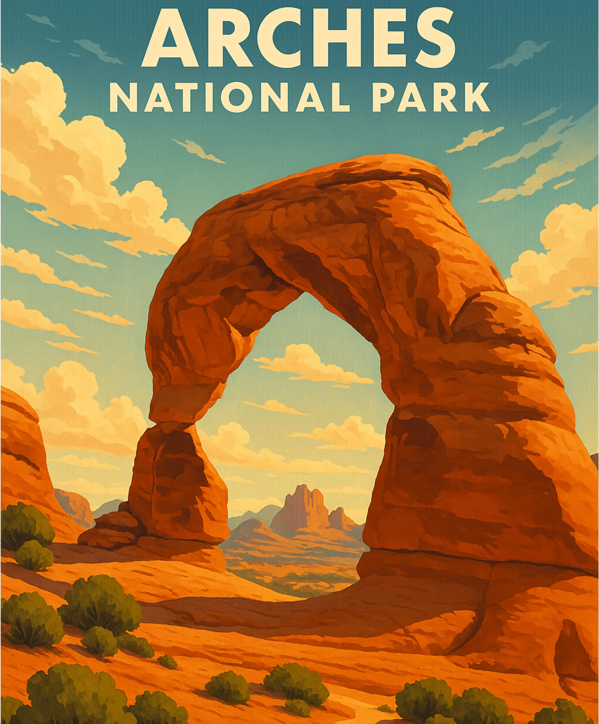 Arches - National Park - Image 4
