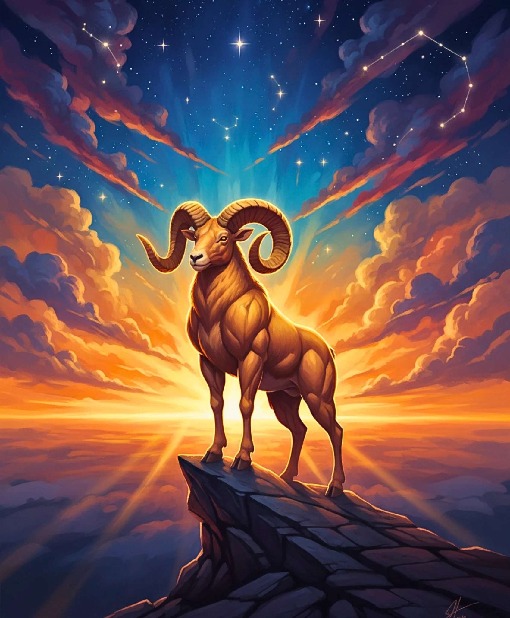 Aries Rising Horizon - Image 4