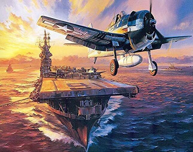 Aircraft Carrier - Image 4