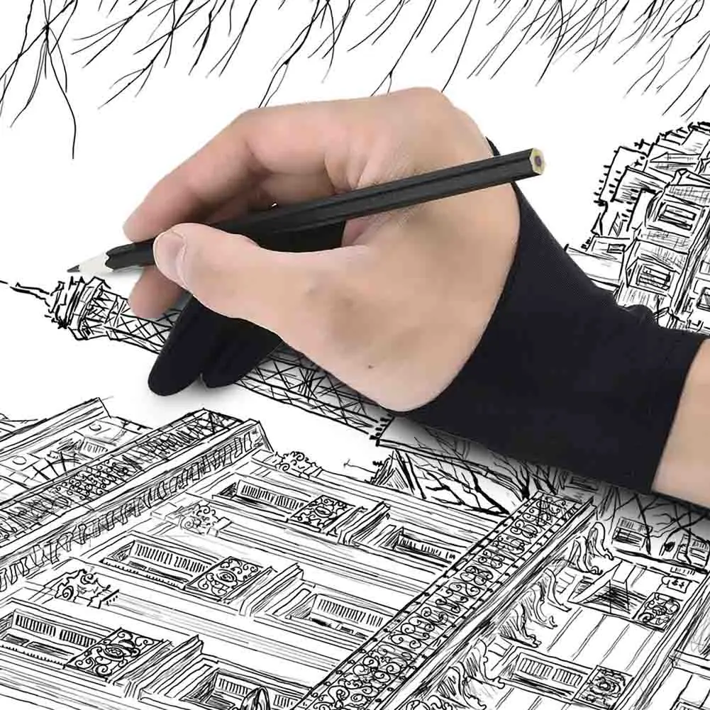 Artist Glove - Image 2