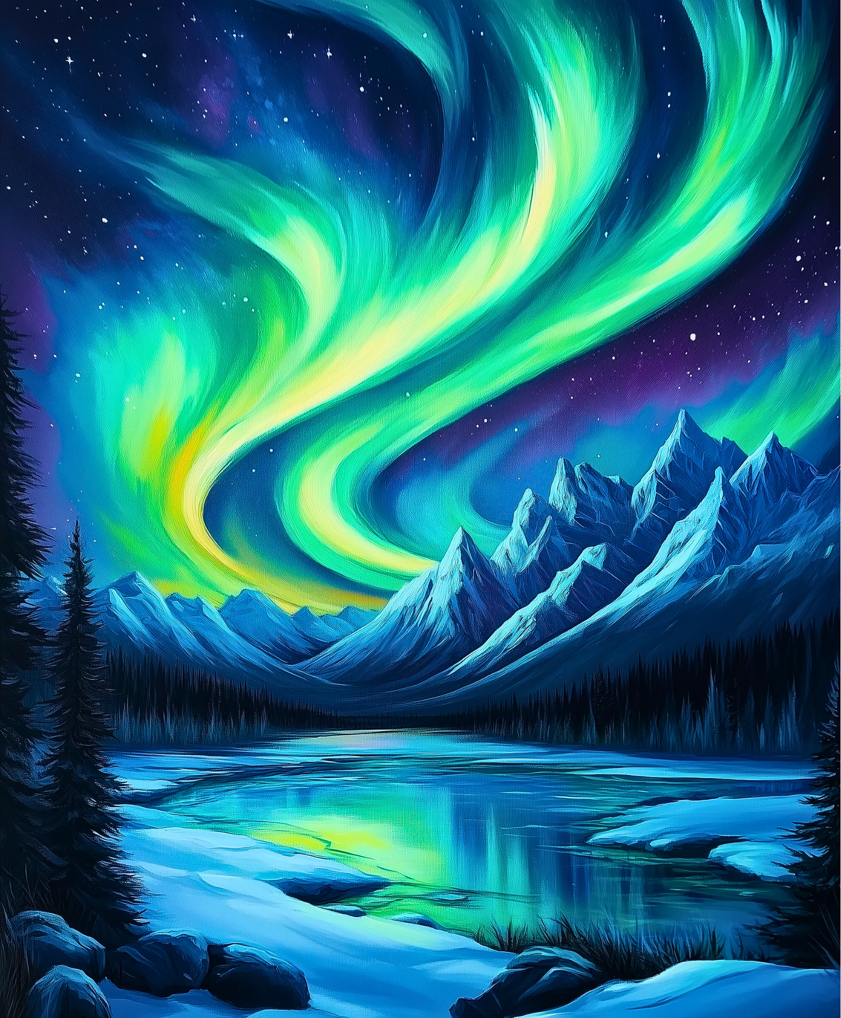 Aurora Lake - Image 2