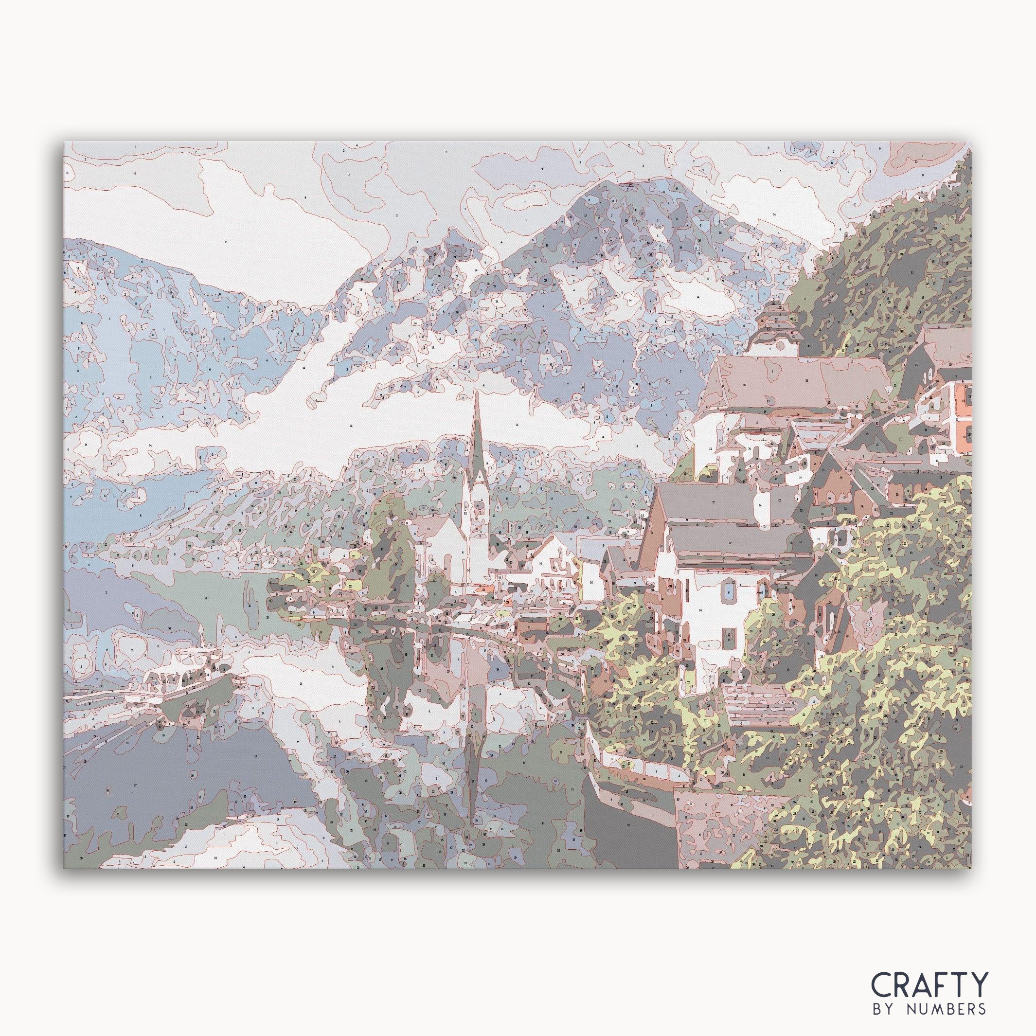 Austrian Alps Town - Image 2