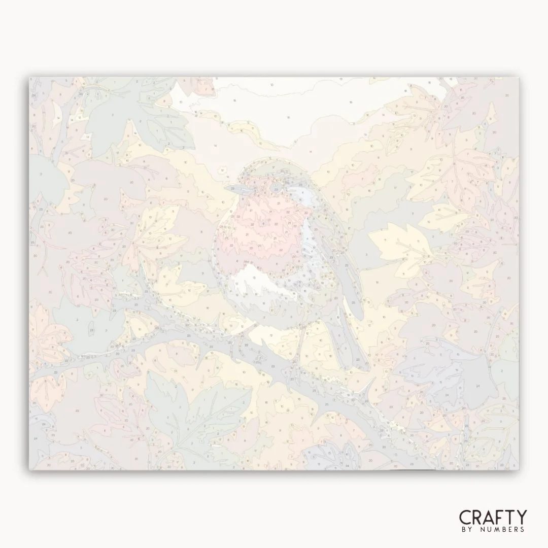 Autumn Ember Robin - Image 2