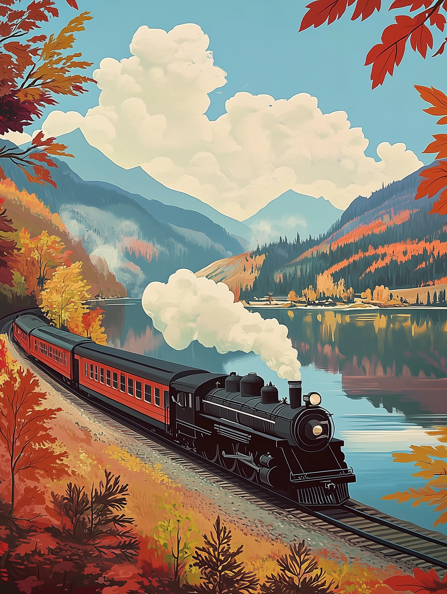 Autumn Express - Image 2