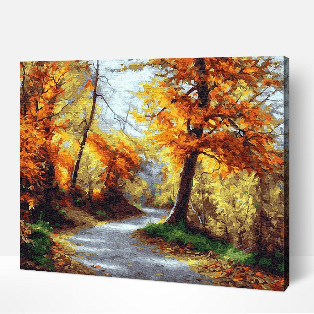 Autumn Forest - Image 4