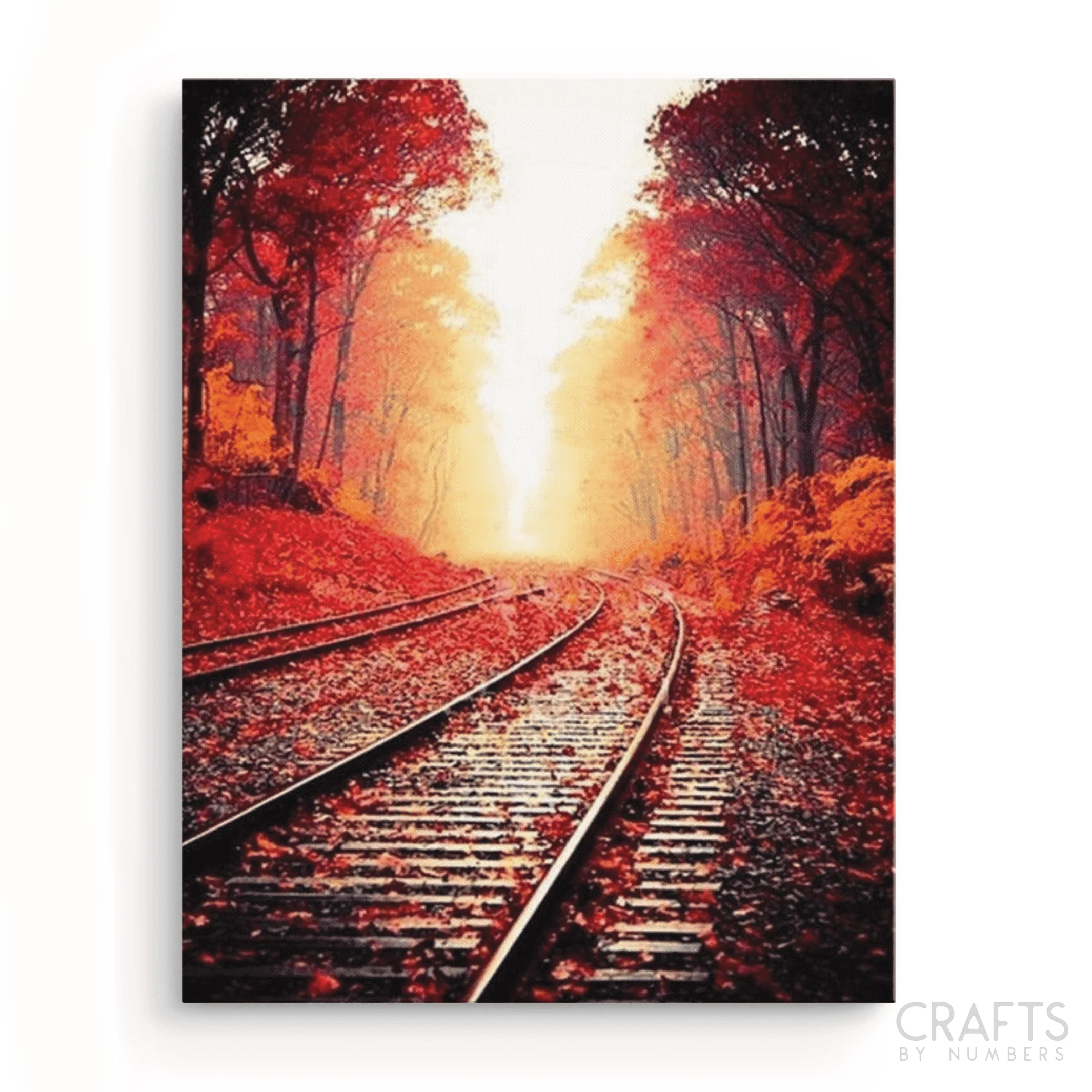Autumn Railway - Image 4