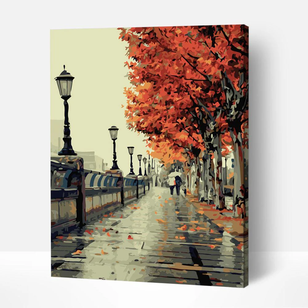 Autumn Rain - Image 4
