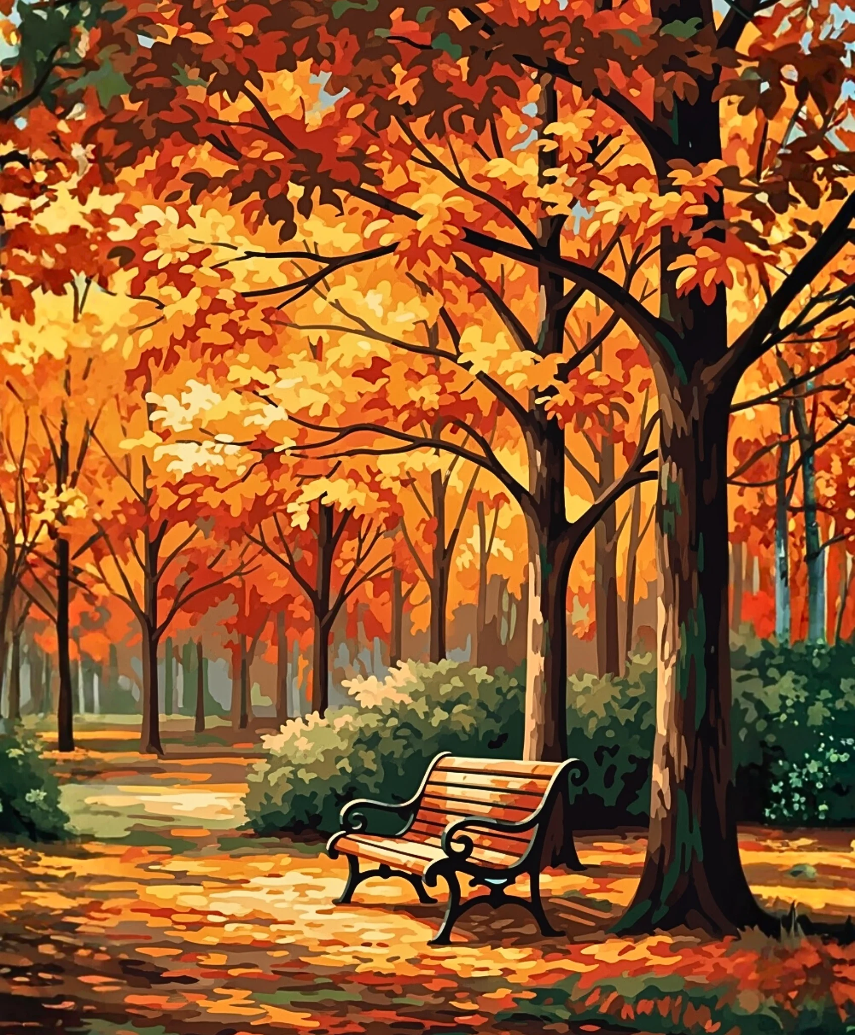 Autumn Reverie - Image 4